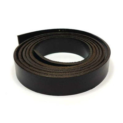 HobbyArts Leather Strap, 115 cm, Brown