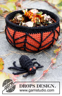 0-1171 Creepy Candy by DROPS Design