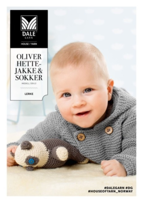 DG339-13 Oliver Hooded Jacket &amp; Socks