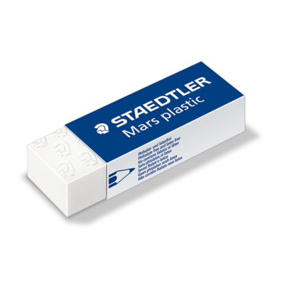 STAEDTLER Mars Plastic Eraser