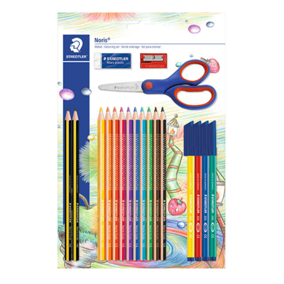 STAEDTLER Colouring Set