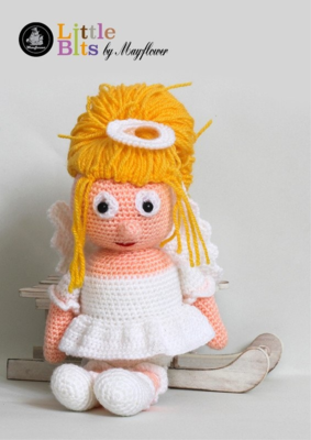 LB9 Christmas Angel Else