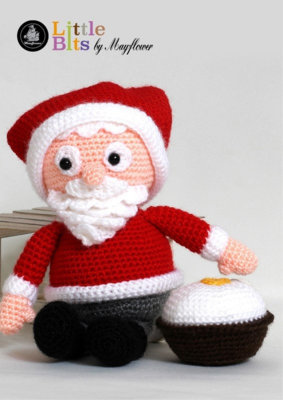 LB13 Santa Claus You