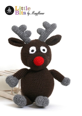 LB15 Purebred Rudolf