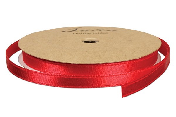 Satin ribbon 10 mm