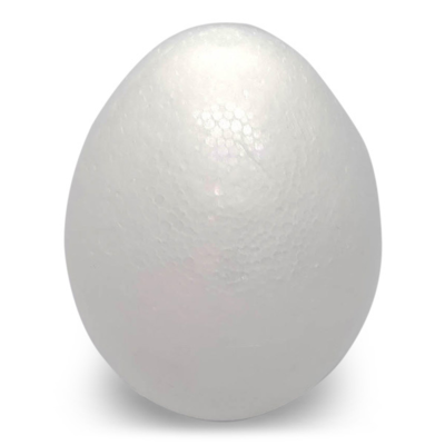 Polystyrene Egg