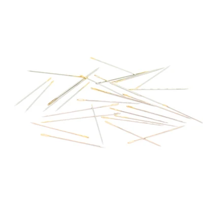 30 needles, ass. sizes