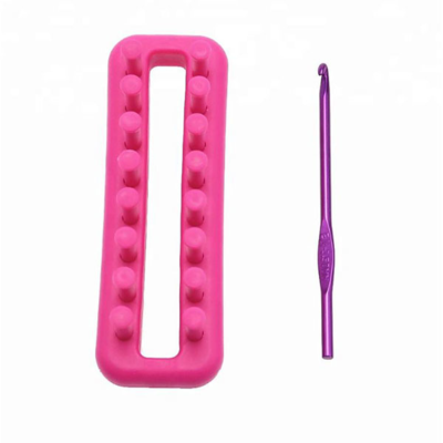 Knitting Loom, oblong, 11cm