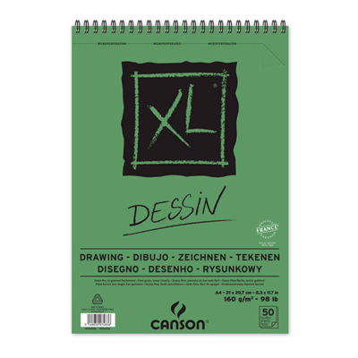 XL Dessin Sketch Paper Block