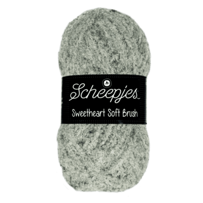 Scheepjes Sweetheart Soft Brush