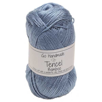 Go Handmade Tencel Bamboo Fine