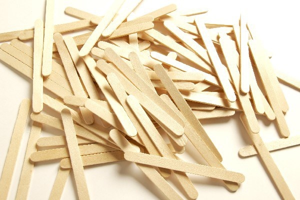 Popsicle sticks 300 g