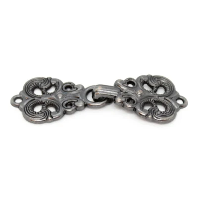 Closure Antique Silver 60 mm