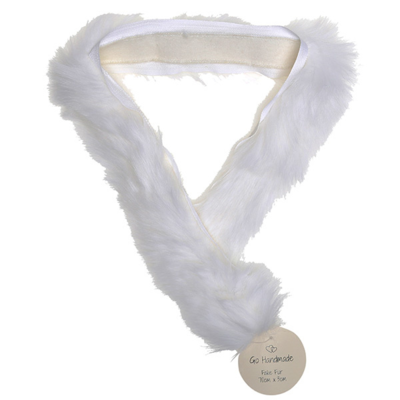 Go Handmade Acrylic Fur 70 x 3 cm