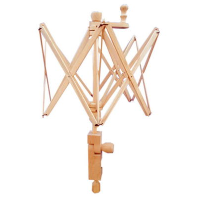 Scheepjes Umbrella Wool Winder Beech Wood