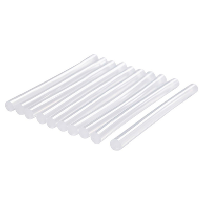 Glue sticks 7 mm x 10 cm, 10 pcs