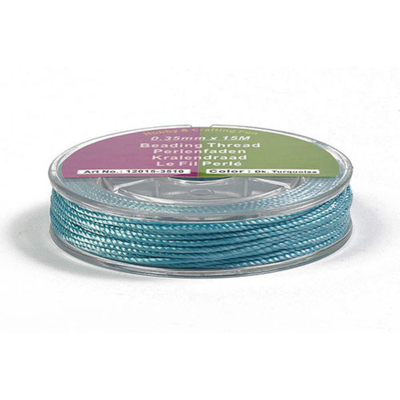 Beading thread 0,35mm x 15m