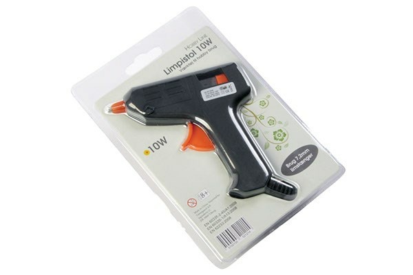 Hobby Line Glue Gun 7.2 mm, 10 W