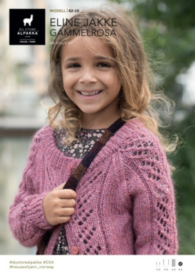 DSA62-10 Eline Jacket Old pink