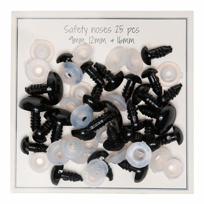 Go Handmade Safety Nose Mix