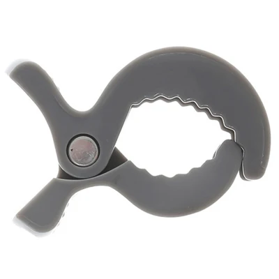 Go Handmade Fish Clamp Gray