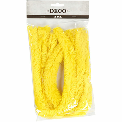 Chenille, 30mm, 40cm, 4pcs