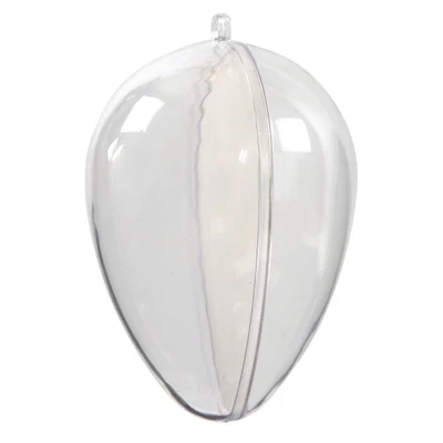 Decoration egg 9 cm, 5 sets