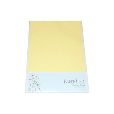 Paper Line Fantasy Cardboard A4, 180 g, 10 pcs