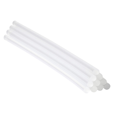Glue sticks 7 mm x 25 cm, 10 pcs