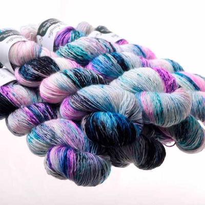 Hedgehog Fibres Sock Yarn