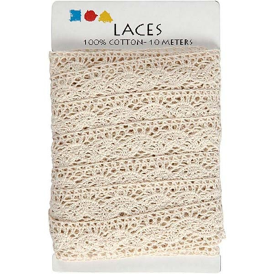 Laces, 30 mm, 10 m
