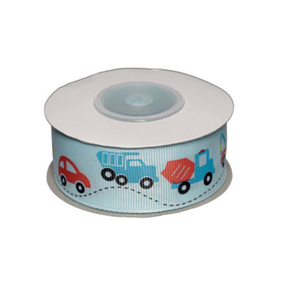 Ribbon, MIXED, 25 mm, 10 m