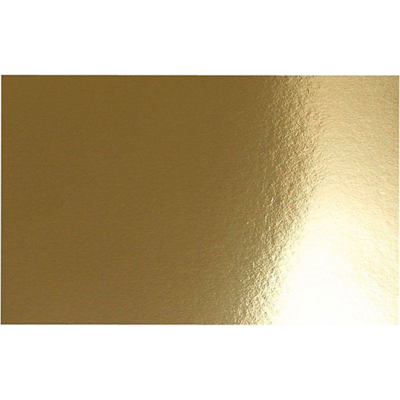 Metal cardboard, A4, 280 g, 10 sheets