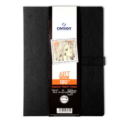 Canson Art Book 180 Sketchbook