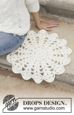 198-7 Flower Season by DROPS Design