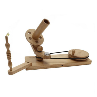 Scheepjes Ball winder w/table clamp Beech