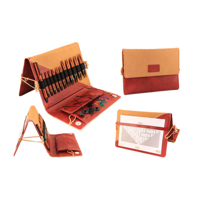 KnitPro Ginger Circular Needle Set Deluxe 40/50 cm