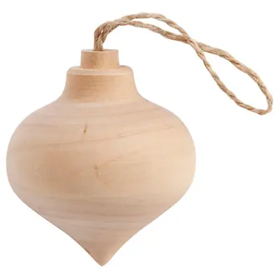 Drop Birch 5.5 cm