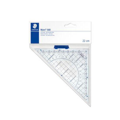 STAEDTLER Mars Geometry set square 22 cm