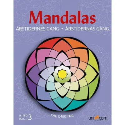 Faber-Castell Mandala's Season of the Volume 3