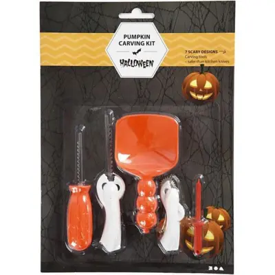 Pumpkin Carving Kit