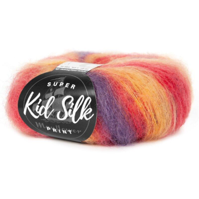 Mayflower Super Kid Silk Print