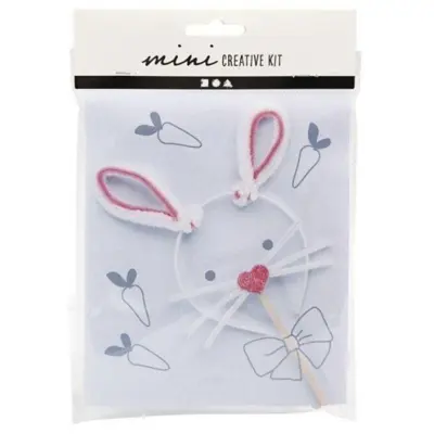 Mini Creative Kit, Hairband kit