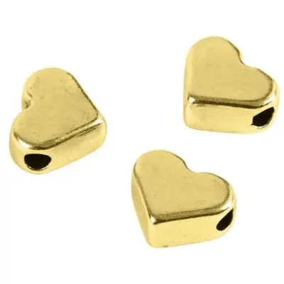 Spacer Bead, 3 PCS
