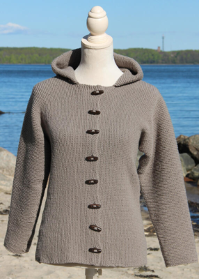 97081 Hooded Jacket for Women