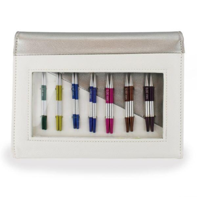 KnitPro SmartStix Interchangeable Circular Short Needles Set