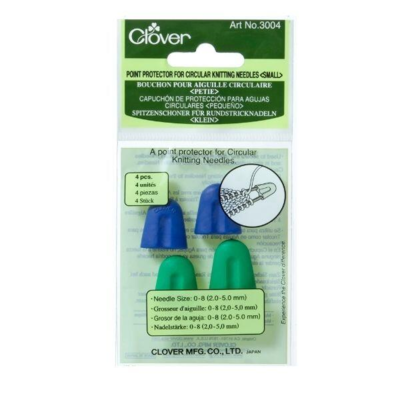 Clover Circular Needle Protector, Small