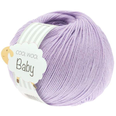 Lana Grossa COOL WOOL BABY