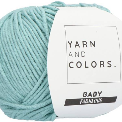 Yarn and Colors Baby Fabulous