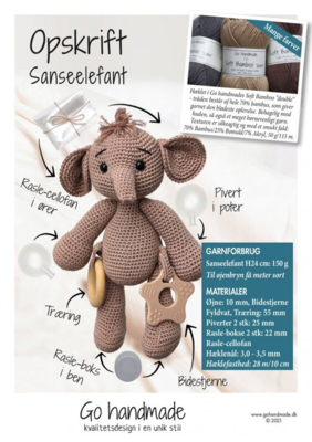 96461 - Sensory Elephant